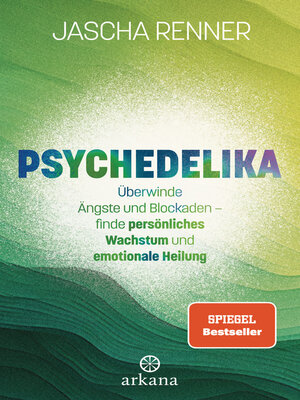 cover image of Psychedelika